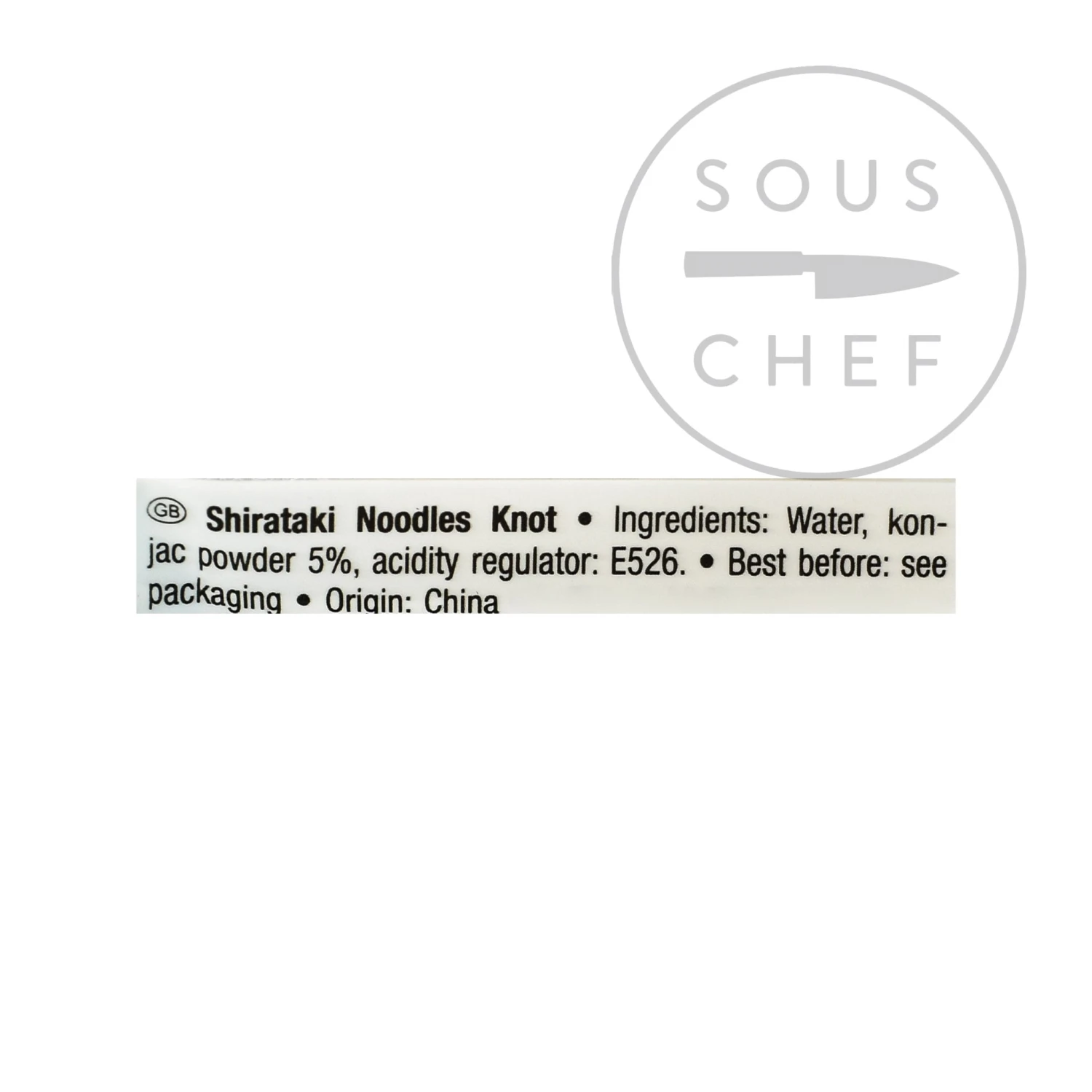 Fish Well Brand Konjaku Ingredients 5 Fish Well Brand Konjaku Ingredients