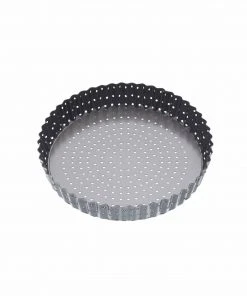 Kitchencraft Crusty Bake Non-Stick Quiche Tin