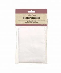 KitchenCraft Cook's Muslin Square 90cm Cookware