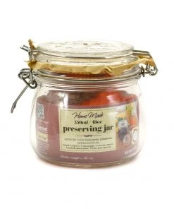 Kitchencraft Preserving Jar 550ml Cookware