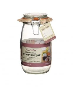 Kitchencraft Preserving Jar 1500ml Kitchencraft