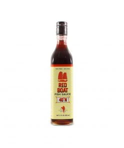 Red Boat Red Boat Fish Sauce 500ml  Ingredients