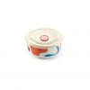 Kapka Abstract Enamel Small Storage Container 14cm Cookware
