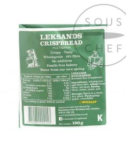 Leksands Multigrain Crispbread 190g 5 Leksands Multigrain Crispbread 190g