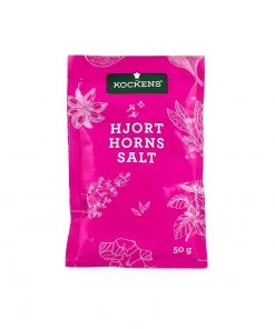 Kockens Hjorthornssalt - Bakers Ammonia 50g