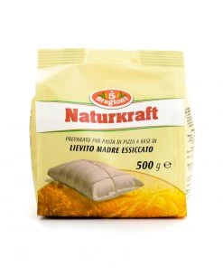 La Credenza Naturkraft Dried "Mother" Yeast Dough Improver 500g