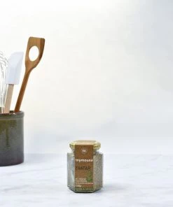 Mymoune Zaatar 100g Ingredients
