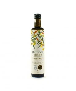 Darmmess High Phenolic Lebanese Extra Virgin Olive Oil 500ml Ingredients