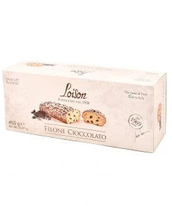 Loison Chocolate Filone 450g Ingredients