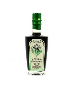 Ingredients Defrutum Balsamic Vinegar IGP 4 Yr Aged - 2 Crowns 250ml