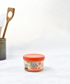 Al Kanater Ingredients Lebanese Plain Halawa 450g