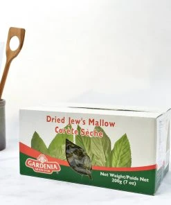 Gardenia Dried Molokhia Leaves 200g 9 Gardenia Dried Molokhia Leaves 200g