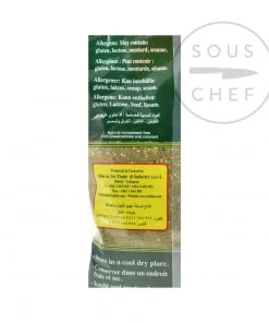 Abido Zaatar Baladi Aka Extra Mixed Thyme 500g Ingredients