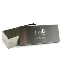 ProQ Stainless Smoking Box