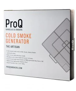 Cookware ProQ Artisan Cold Smoke Generator