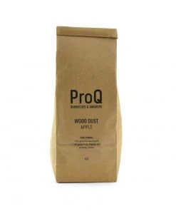 ProQ BBQ Apple Wood Dust 1.2L