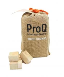 ProQ Cherry Smoking Wood Chunks 1kg