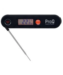Sous Chef ProQ Digital Instant Read Thermometer - Rechargeable BBQ