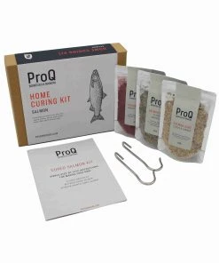 ProQ Home Cured Salmon Kit