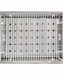 ProQ Barbecues And Smokers Ltd ProQ Flatdog Foldable & Portable BBQ