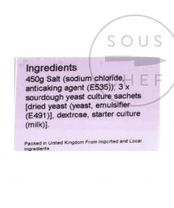 Mad Millie 15 Minute Sourdough Kit