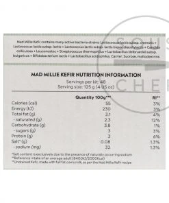 Mad Millie Kefir Kit