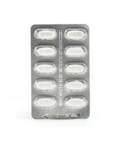 Mad Millie Vegetarian Rennet X 10 Ingredients