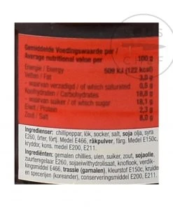 Lucullus Sambal Nasi Goreng 200g