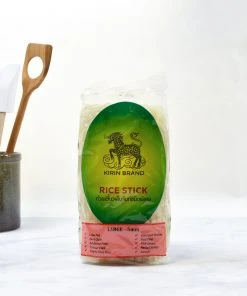 Kirin Thai Rice Stick Noodle 5mm 400g Pasta, Rice & Noodles