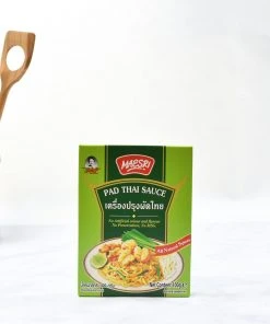Mae Sri Ingredients Pad Thai Stir Fry Sauce 100g
