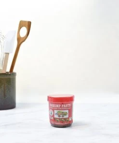 Nang Fah Thai Shrimp Paste 200g Ingredients 7 Nang Fah Thai Shrimp Paste 200g Ingredients