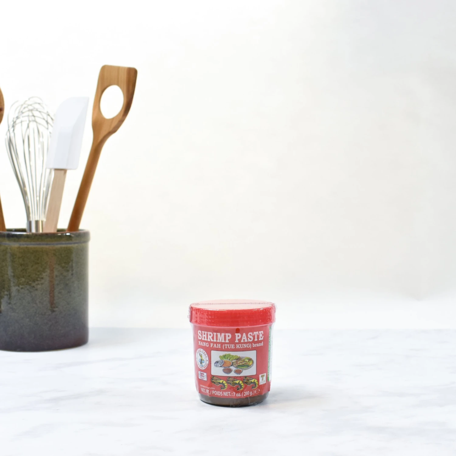 Nang Fah Thai Shrimp Paste 200g Ingredients 5 Nang Fah Thai Shrimp Paste 200g Ingredients