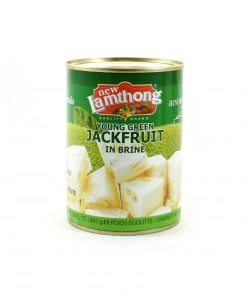 Lamthong Ingredients Young Green Jackfruit 565g