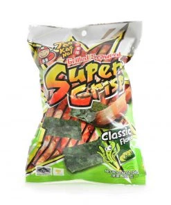 Ingredients Tao Kae Noi Grilled Super Crisp Seaweed 24g
