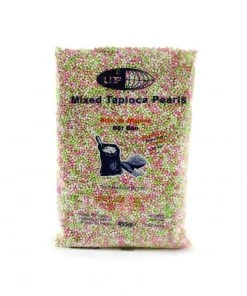 Universal Products Rainbow Tapioca Pearls