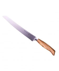Messermeister Oliva Luxe Bread Knife 23cm