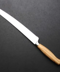 Messermeister Oliva Luxe Bread Knife 23cm
