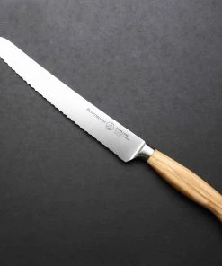 Messermeister Oliva Luxe Bread Knife 23cm