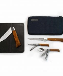Messermeister Adventure Chef Maple 6 Piece Knife And Cutlery Set Cookware 6 Messermeister Adventure Chef Maple 6 Piece Knife And Cutlery Set Cookware