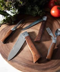 Messermeister Adventure Chef Maple 6 Piece Knife And Cutlery Set Cookware 7 Messermeister Adventure Chef Maple 6 Piece Knife And Cutlery Set Cookware