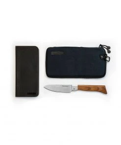 Messermeister Adventure Chef Maple 3 Piece Basecamp Set