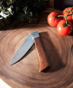 Messermeister Adventure Chef Maple Folding Chef's Knife 16cm Cookware