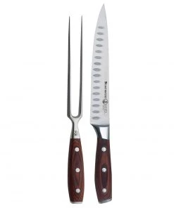 Messermeister Avanta Pakkawood Carving Set