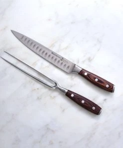 Messermeister Avanta Pakkawood Carving Set