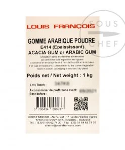 Louis Francois Gum Arabic 1 Kg