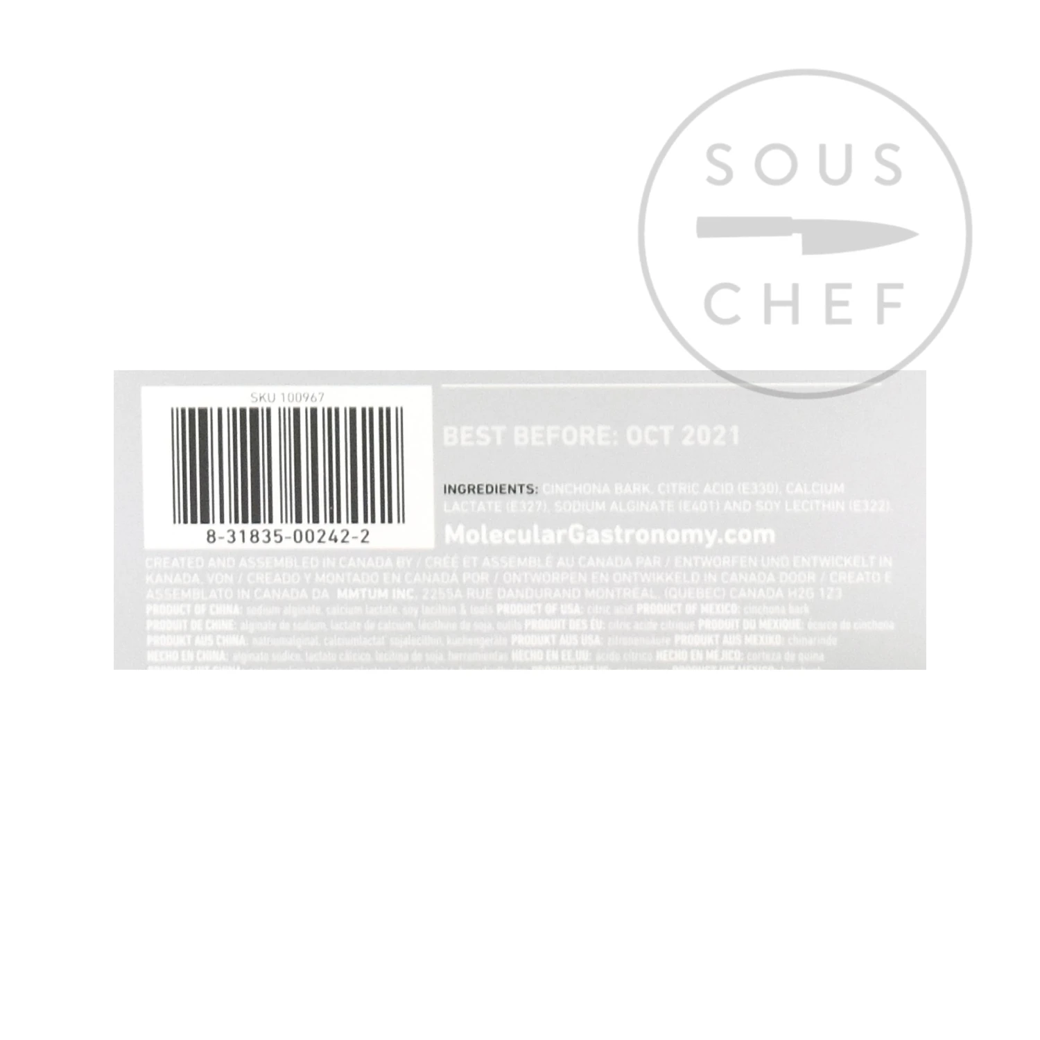 Molecule-R Gin And Tonic R-evolution 9 Molecule-R Gin And Tonic R-evolution