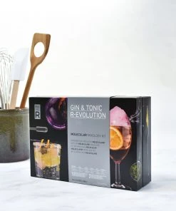 Molecule-R Gin And Tonic R-evolution 14 Molecule-R Gin And Tonic R-evolution