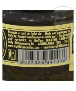 Marini Azzolini Ingredients Truffle & Mushroom Salsa 80g
