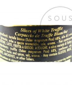 Marini Azzolini White Truffle Slices 45g