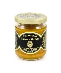 Marini Azzolini Pumpkin And Truffle Puree 180g